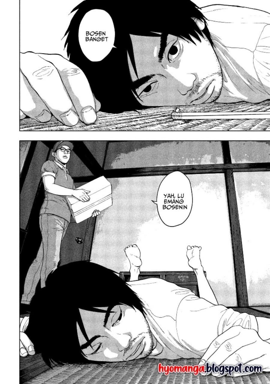 Under Ninja Chapter 01 Bahasa Indonesia