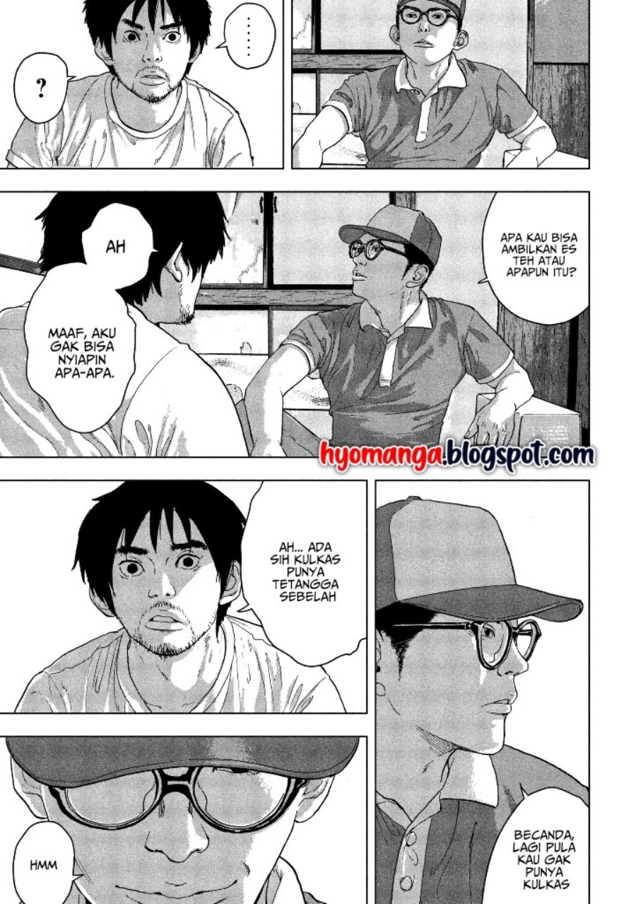 Under Ninja Chapter 01 Bahasa Indonesia