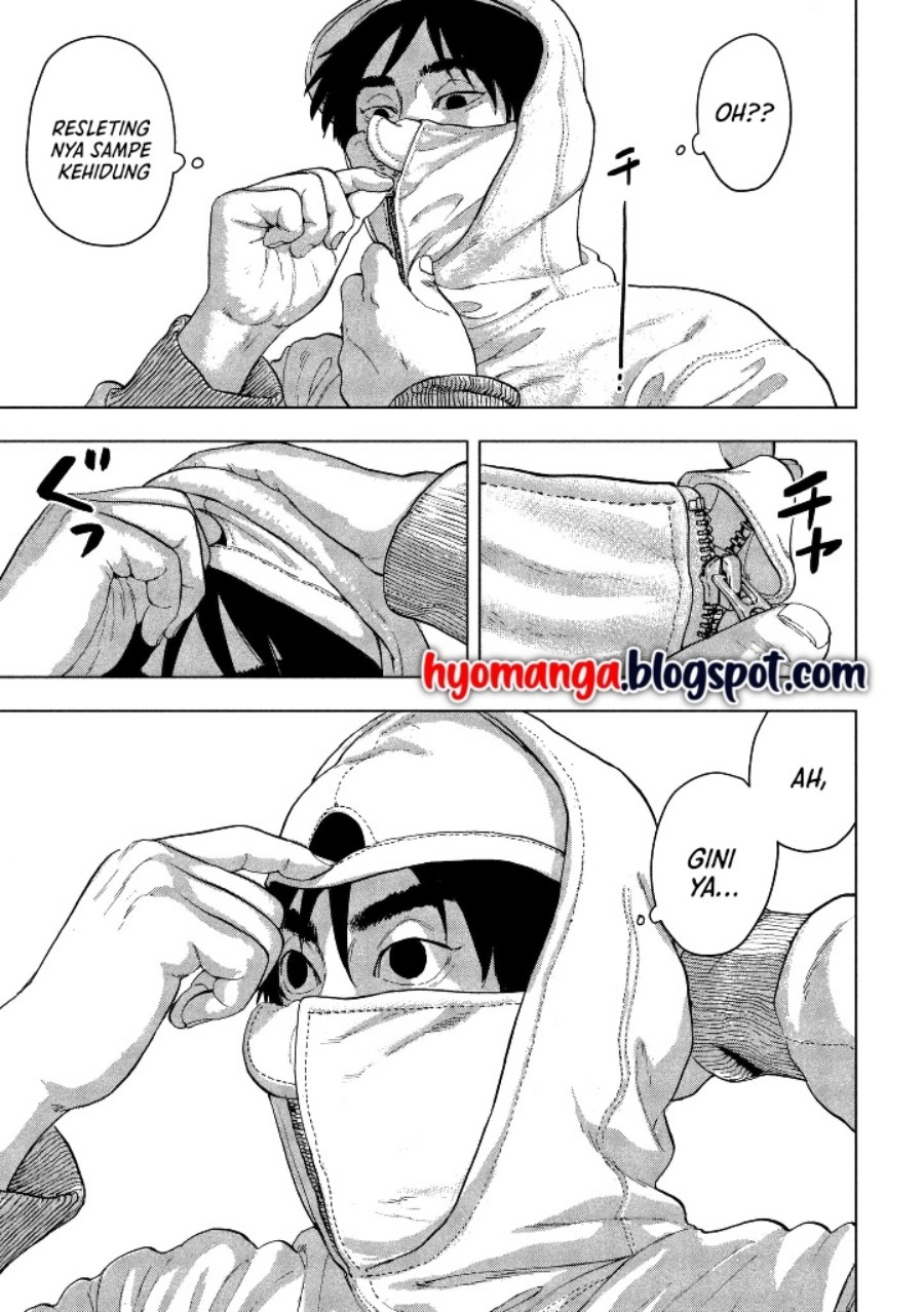 Under Ninja Chapter 01 Bahasa Indonesia