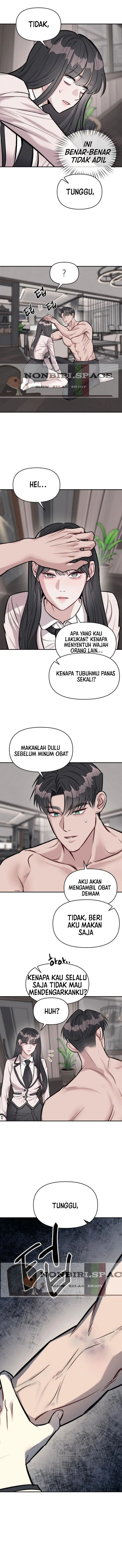 Undercover! Chaebol High School Chapter 15 Bahasa Indonesia