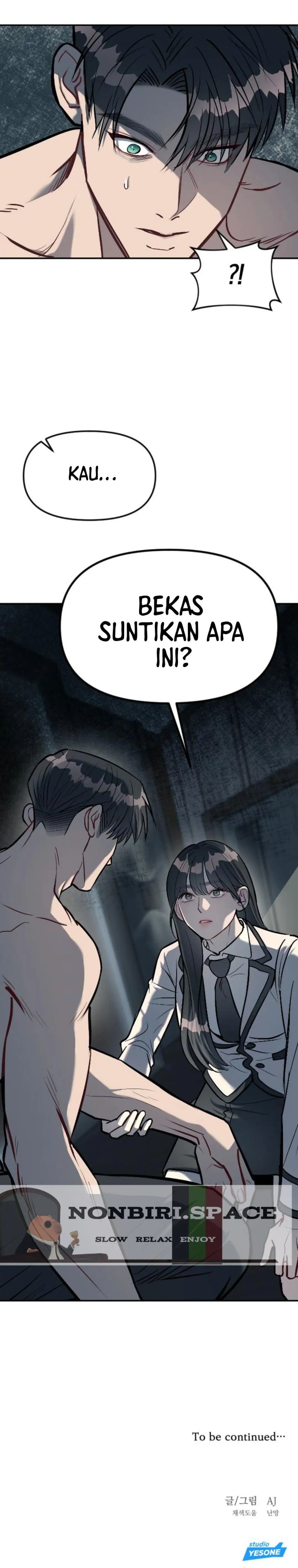 Undercover! Chaebol High School Chapter 15 Bahasa Indonesia