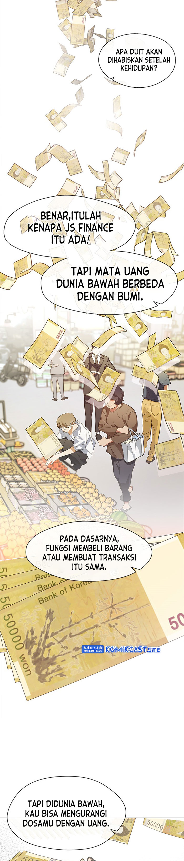Underworld Restaurant chapter 5