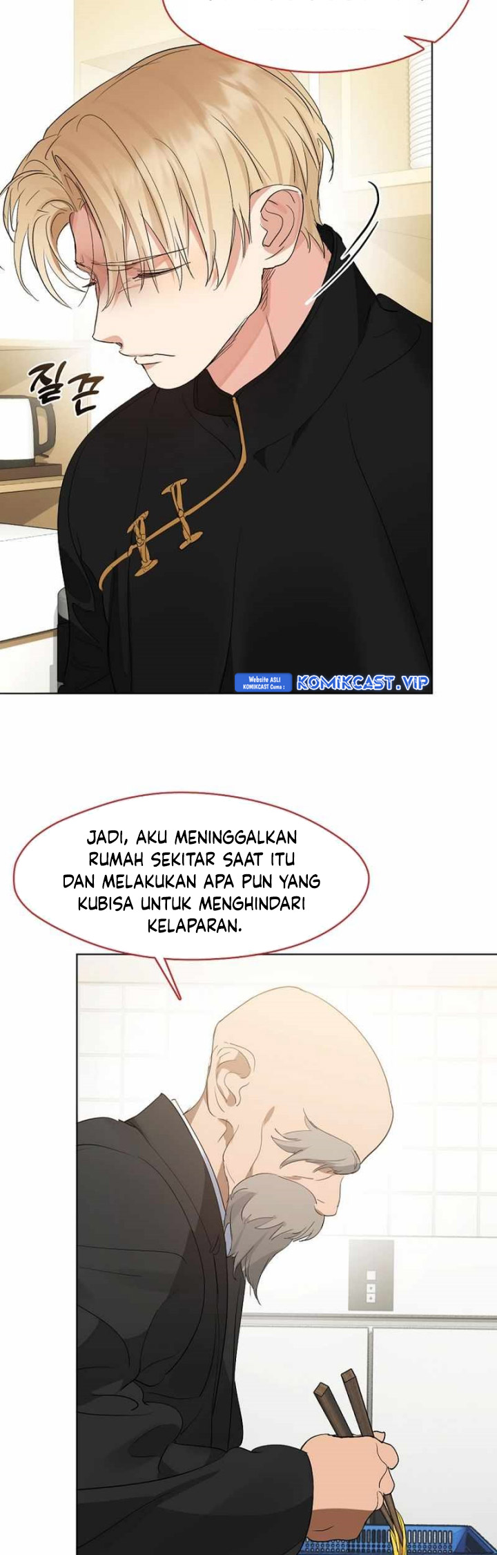 Underworld Restaurant chapter 32