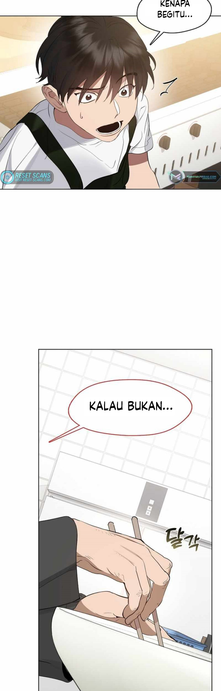 Underworld Restaurant chapter 32