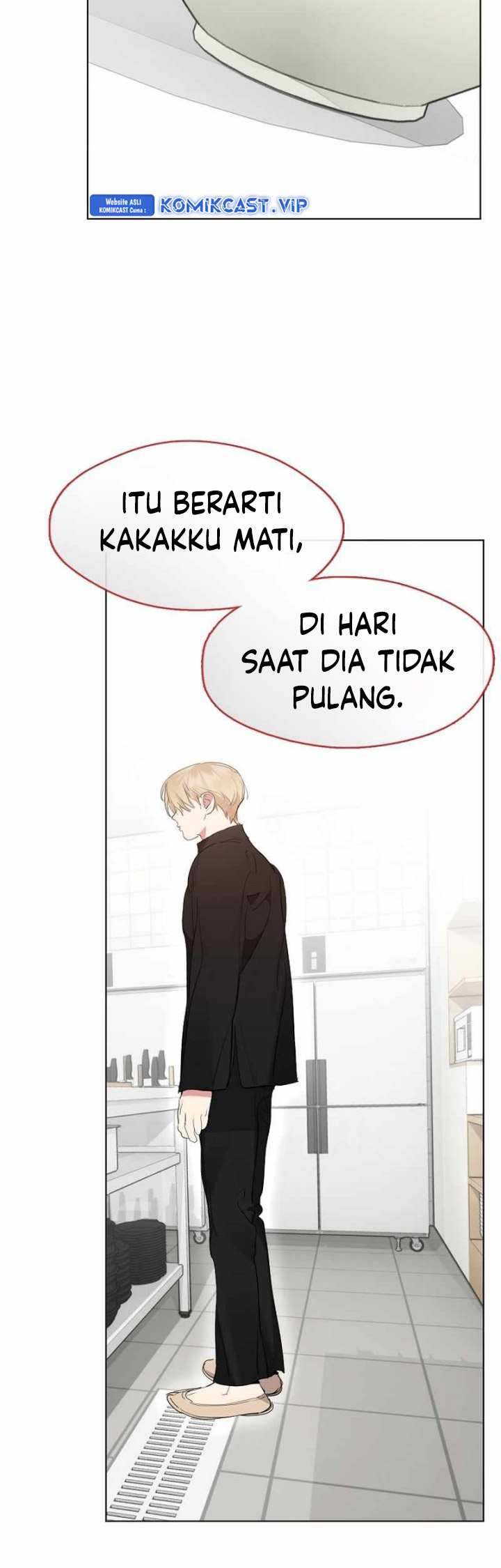 Underworld Restaurant chapter 32