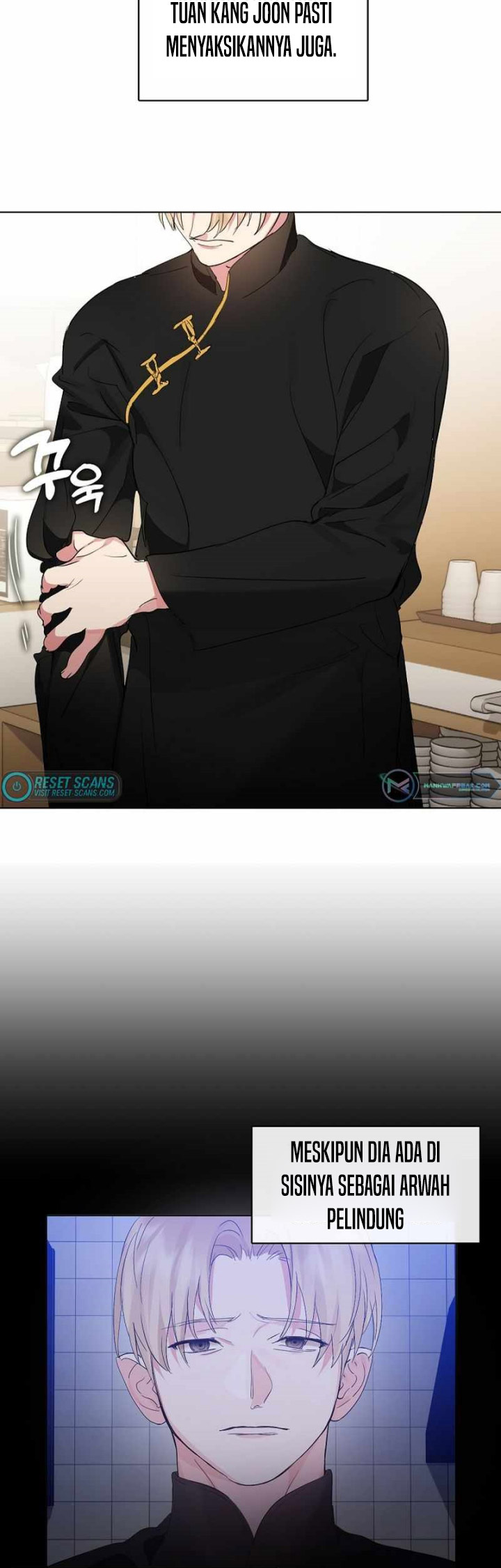 Underworld Restaurant chapter 32