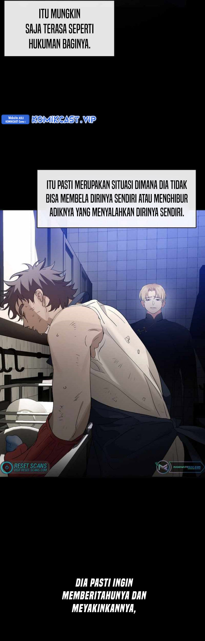 Underworld Restaurant chapter 32