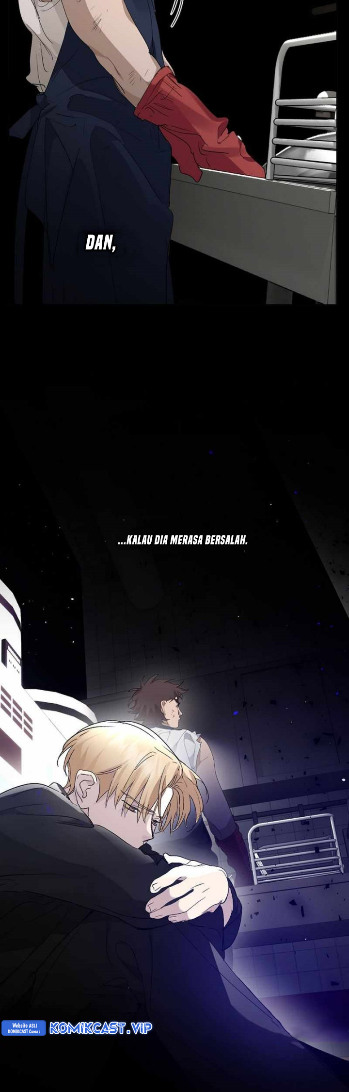 Underworld Restaurant chapter 32