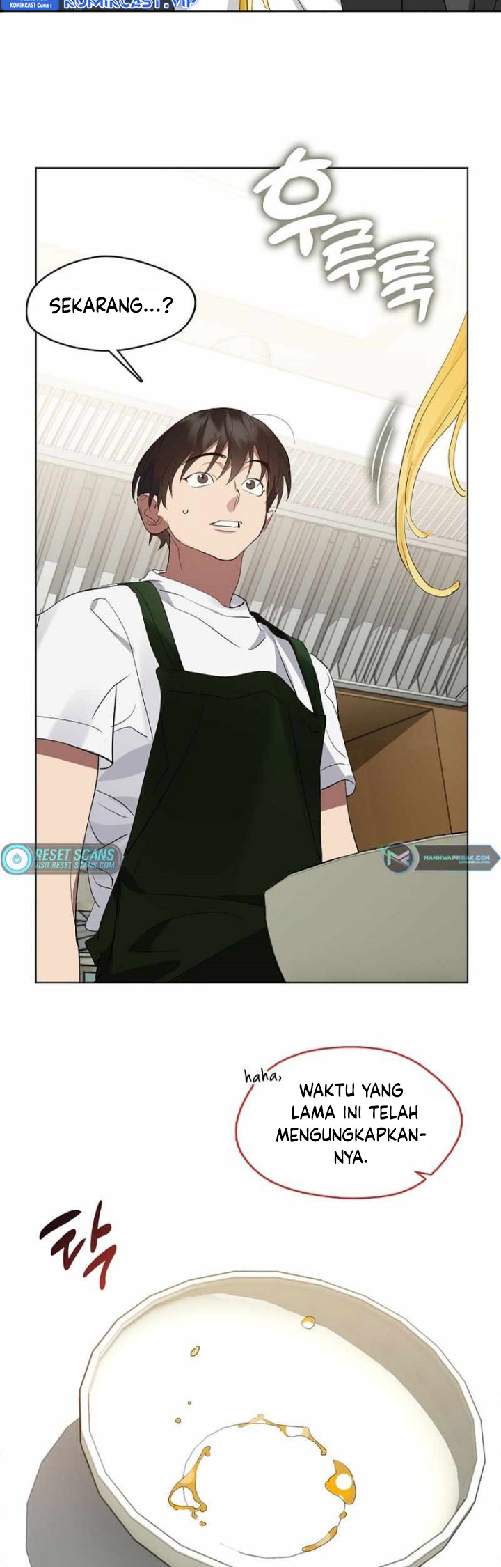 Underworld Restaurant chapter 32