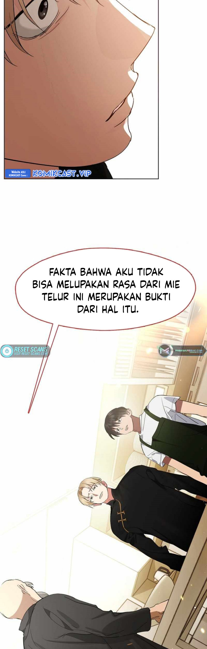 Underworld Restaurant chapter 32