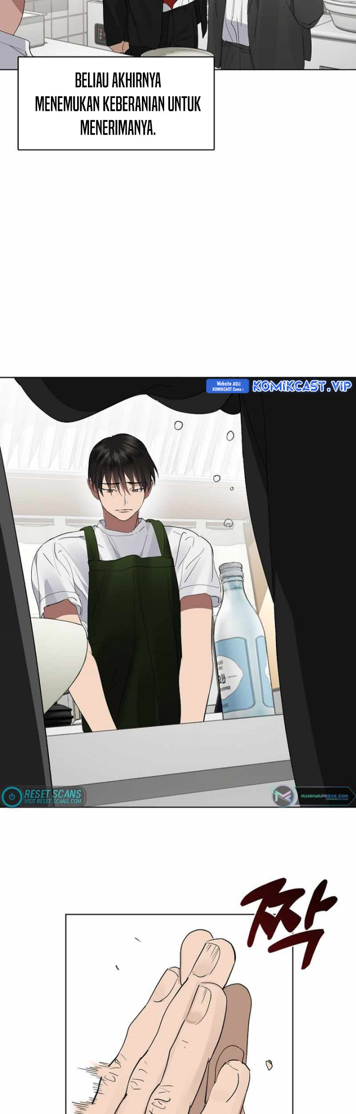 Underworld Restaurant chapter 32