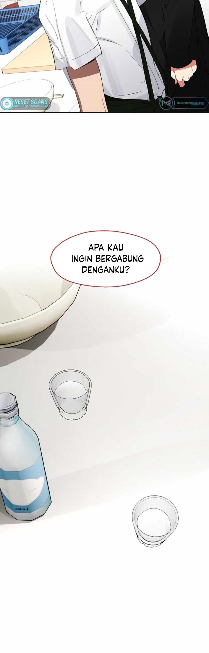 Underworld Restaurant chapter 32