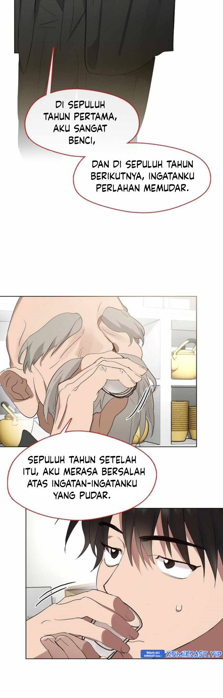 Underworld Restaurant chapter 32