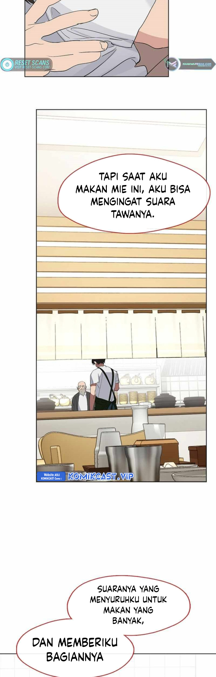 Underworld Restaurant chapter 32