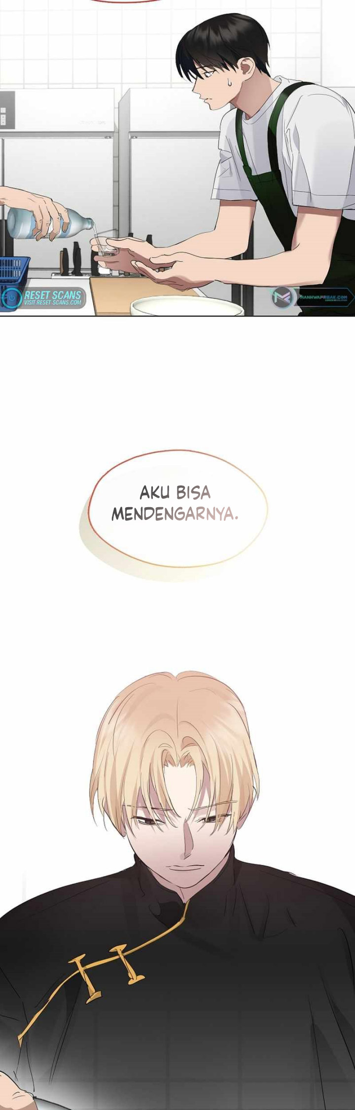 Underworld Restaurant chapter 32