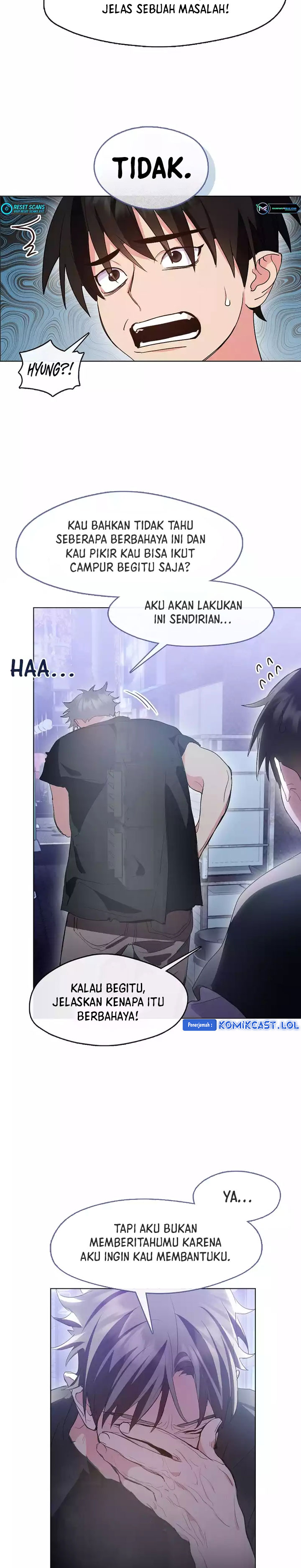 Underworld Restaurant chapter 41