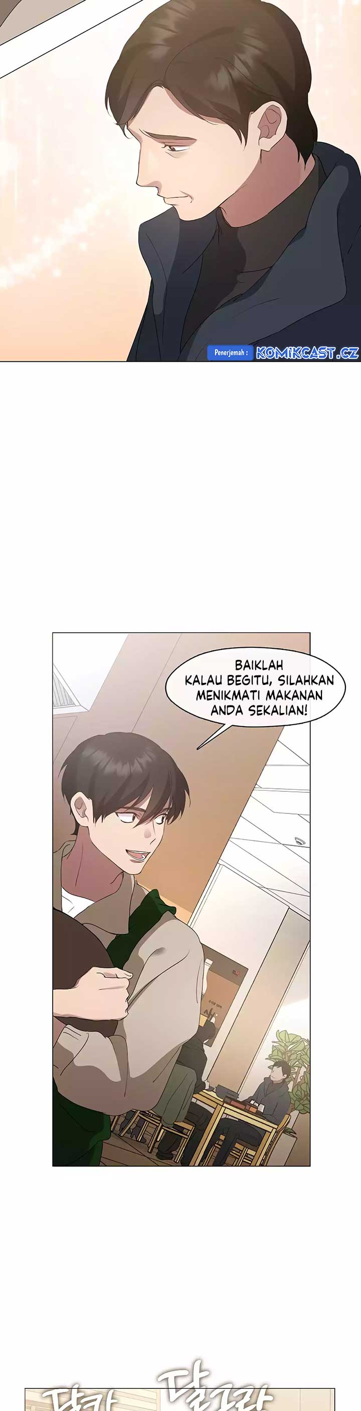 Underworld Restaurant Chapter 60 Bahasa Indonesia