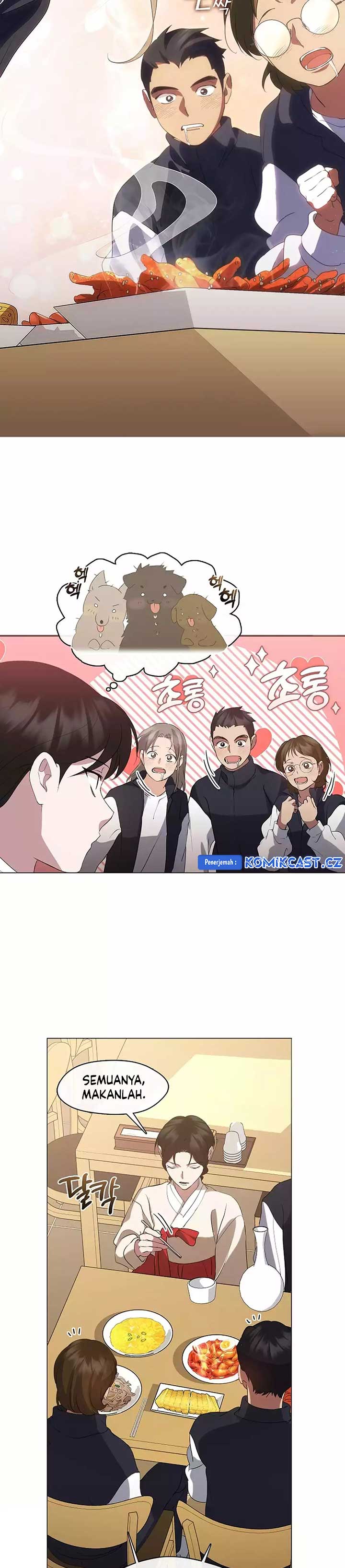 Underworld Restaurant chapter 63