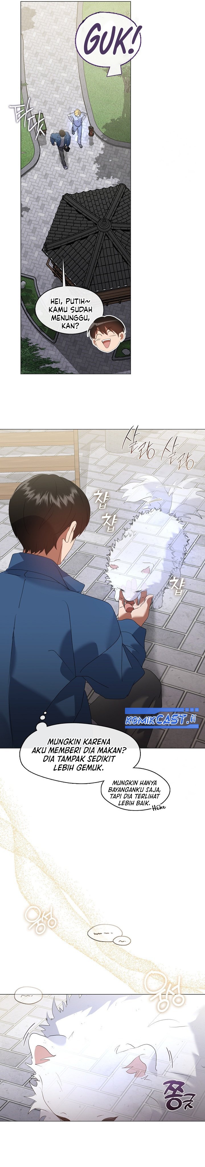 Underworld Restaurant Chapter 89 Bahasa Indonesia