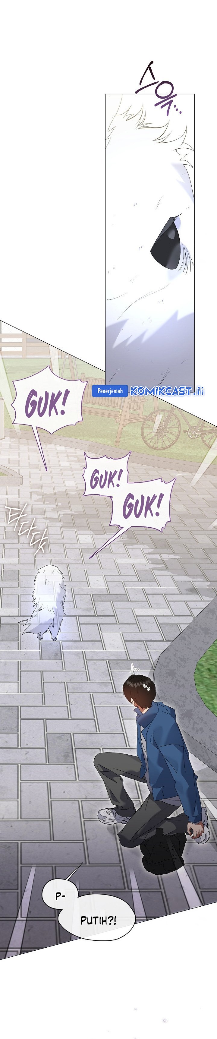 Underworld Restaurant Chapter 89 Bahasa Indonesia