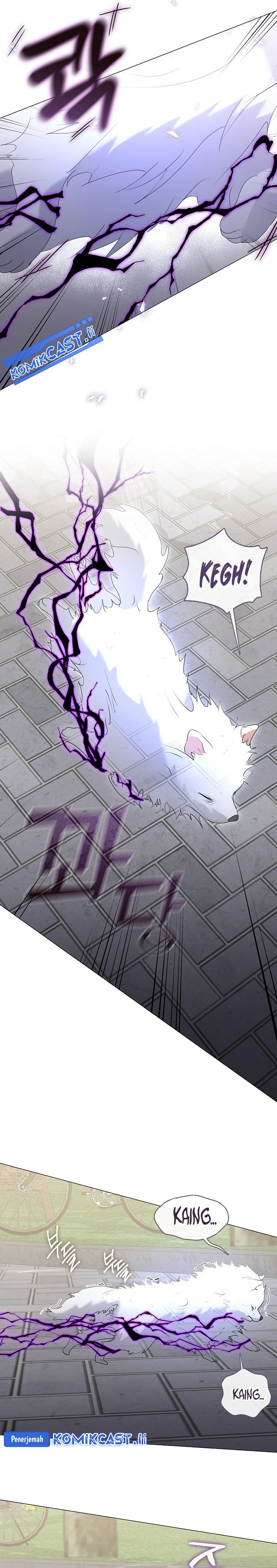 Underworld Restaurant Chapter 89 Bahasa Indonesia