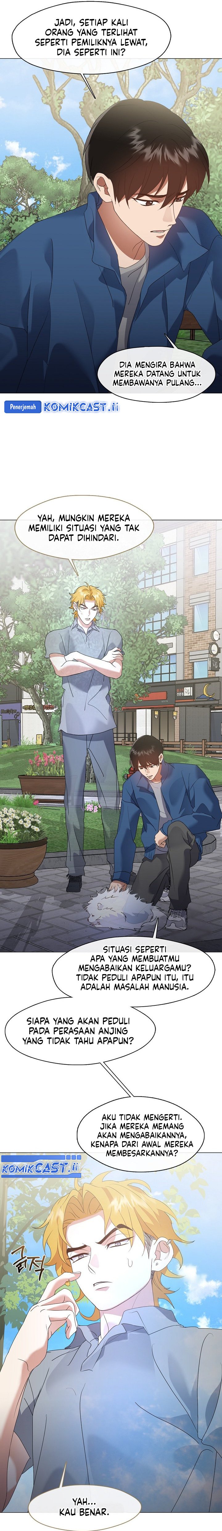 Underworld Restaurant Chapter 89 Bahasa Indonesia