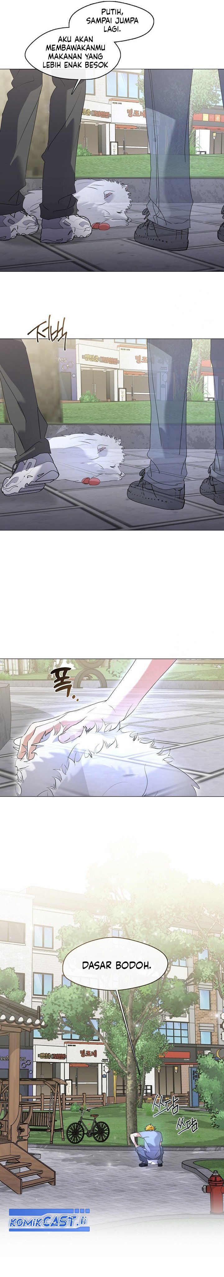 Underworld Restaurant Chapter 89 Bahasa Indonesia