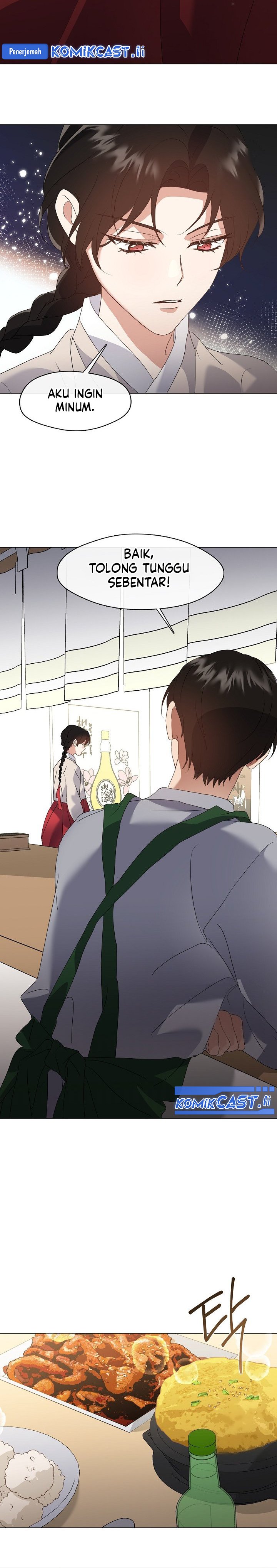 Underworld Restaurant Chapter 89 Bahasa Indonesia