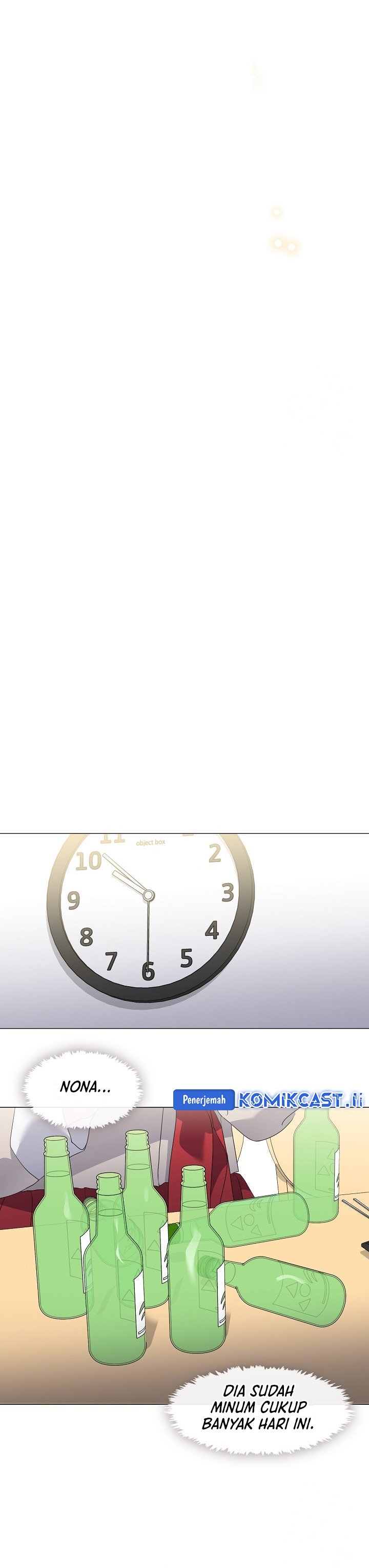 Underworld Restaurant Chapter 89 Bahasa Indonesia