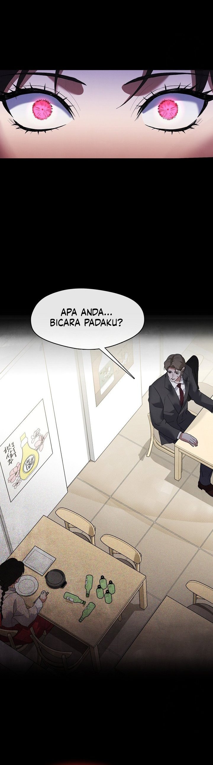 Underworld Restaurant Chapter 89 Bahasa Indonesia