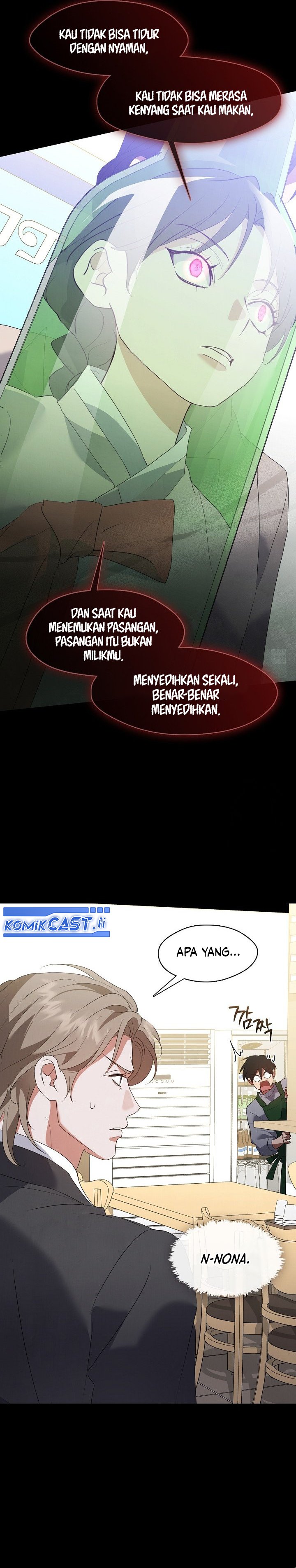 Underworld Restaurant Chapter 89 Bahasa Indonesia