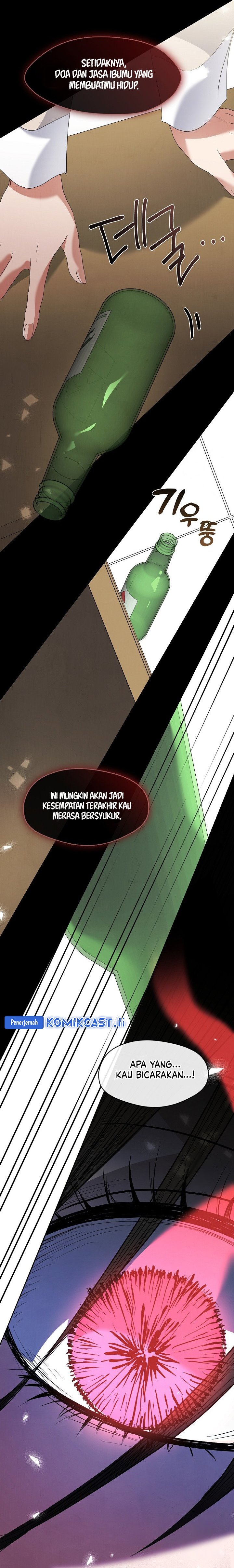 Underworld Restaurant Chapter 89 Bahasa Indonesia