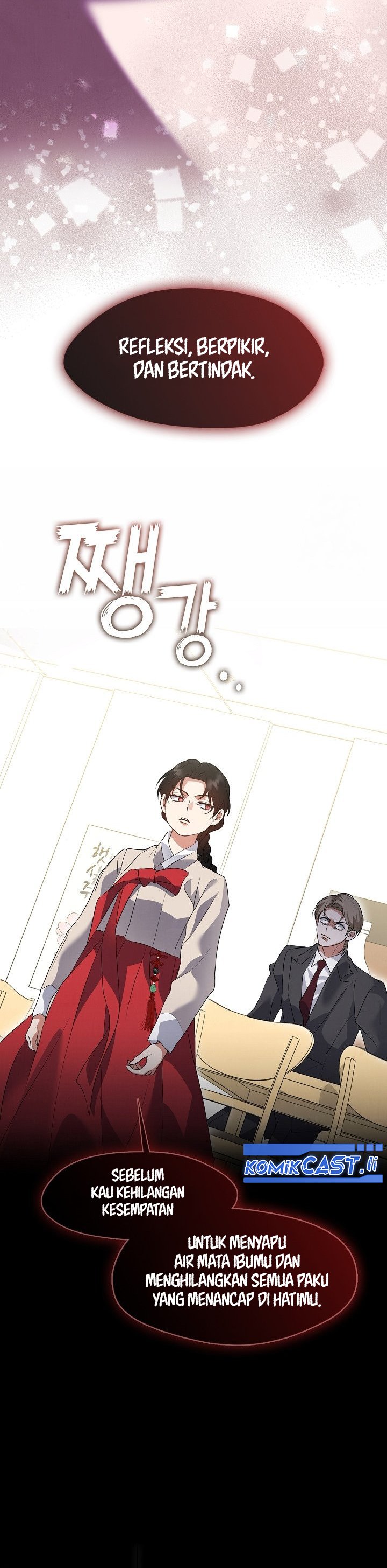 Underworld Restaurant Chapter 89 Bahasa Indonesia