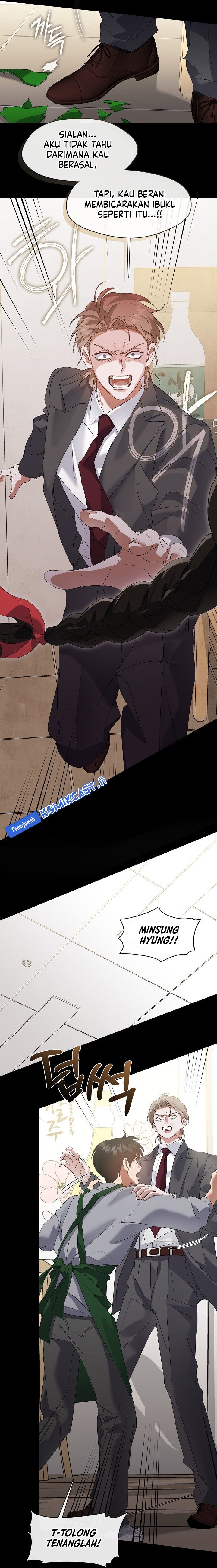 Underworld Restaurant Chapter 89 Bahasa Indonesia