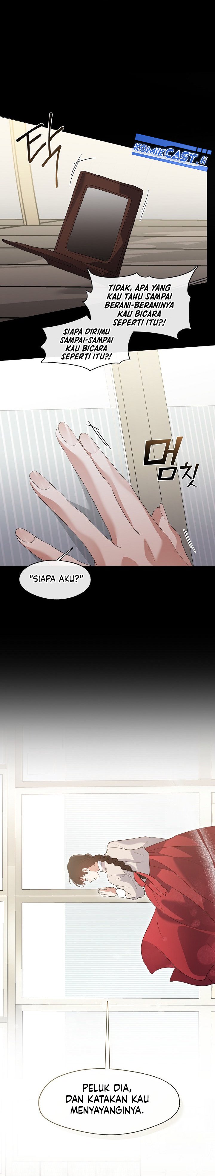 Underworld Restaurant Chapter 89 Bahasa Indonesia