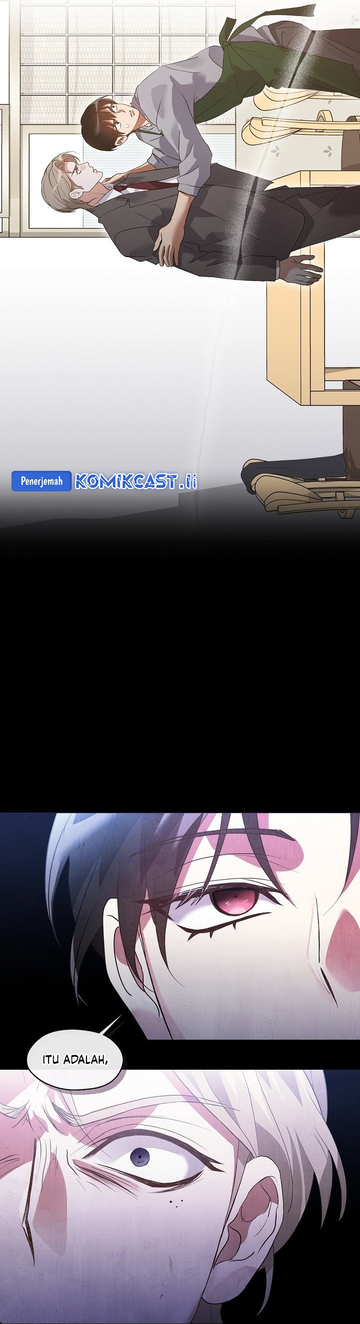 Underworld Restaurant Chapter 89 Bahasa Indonesia