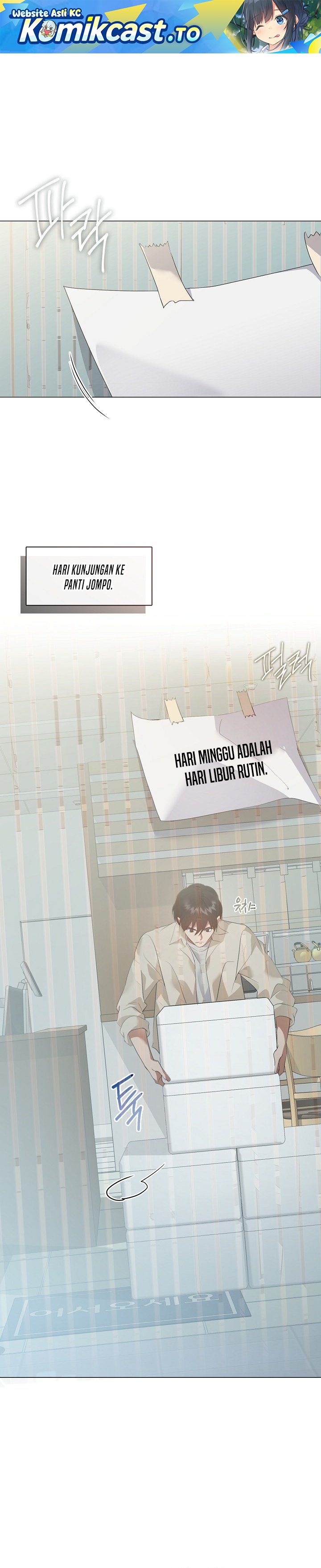 Underworld Restaurant chapter 92