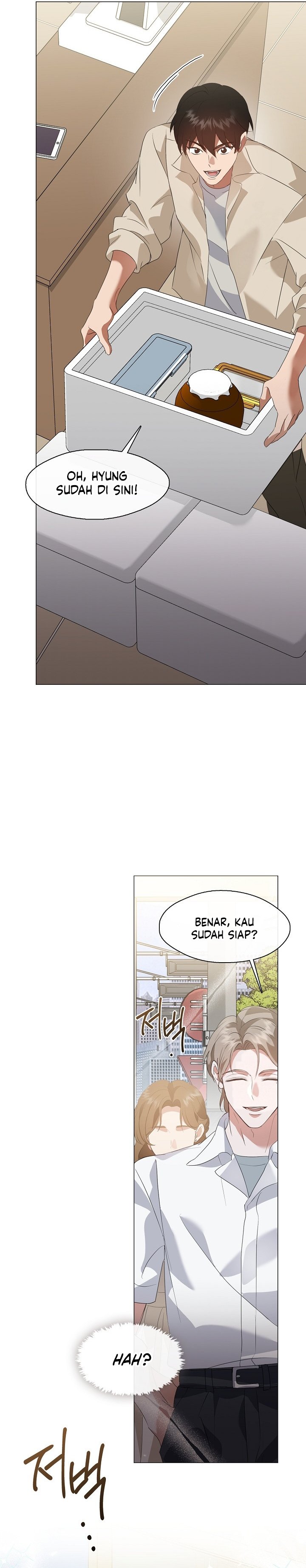 Underworld Restaurant chapter 92