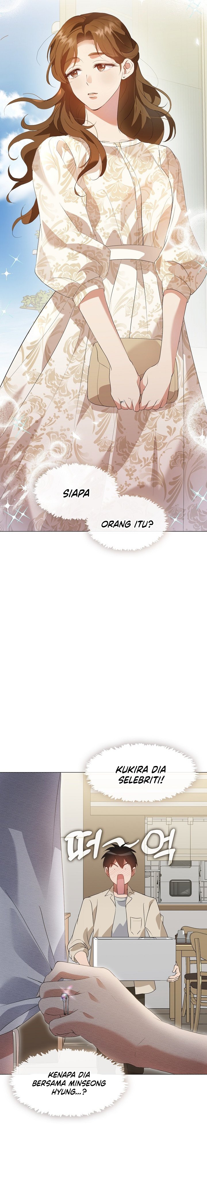 Underworld Restaurant chapter 92