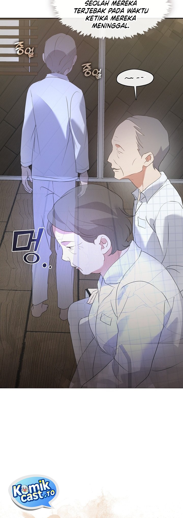 Underworld Restaurant chapter 92