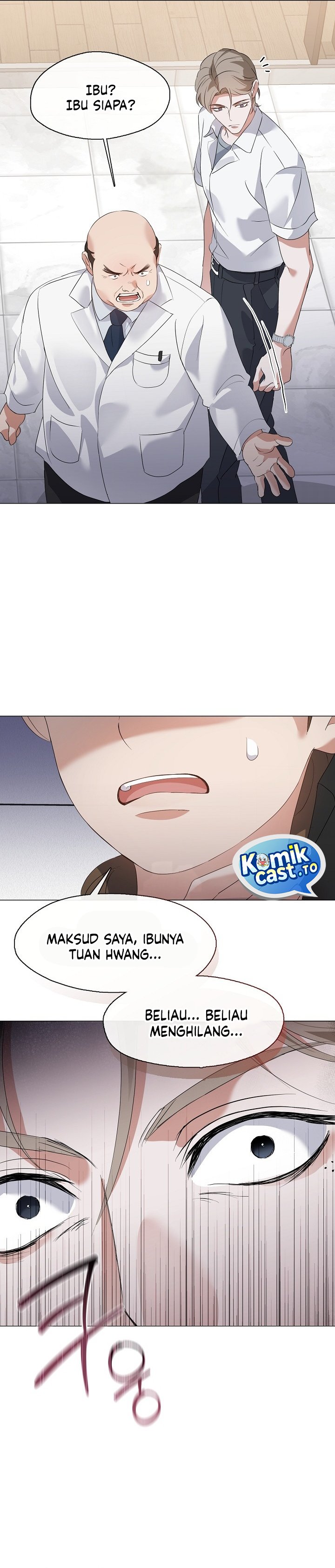 Underworld Restaurant chapter 92