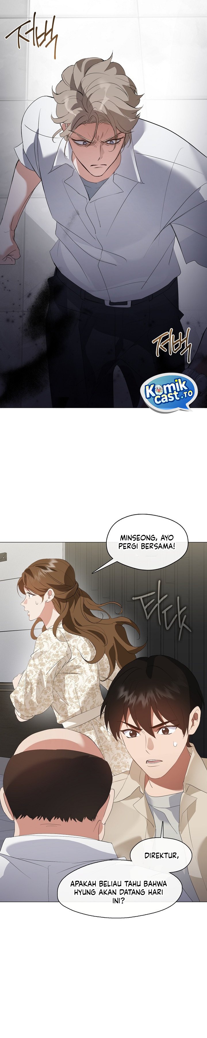 Underworld Restaurant chapter 92