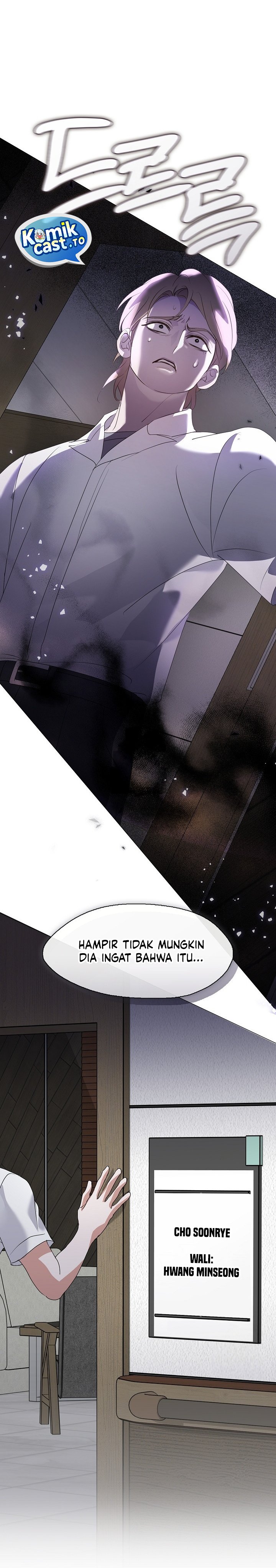 Underworld Restaurant chapter 92