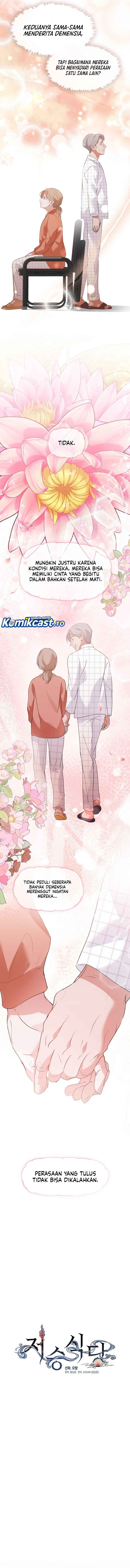 Underworld Restaurant chapter 94