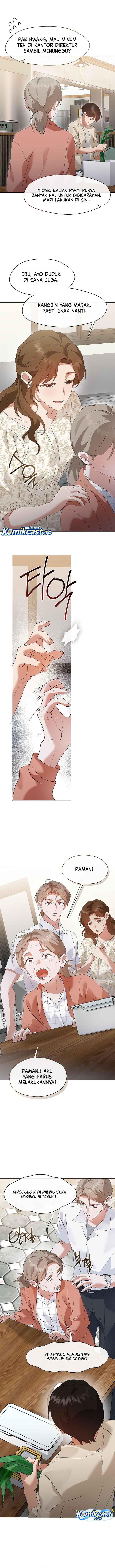 Underworld Restaurant chapter 94