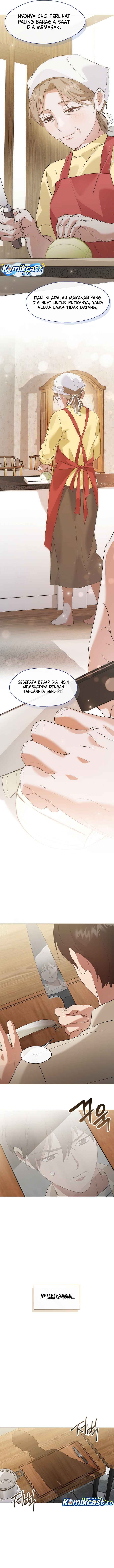 Underworld Restaurant chapter 94