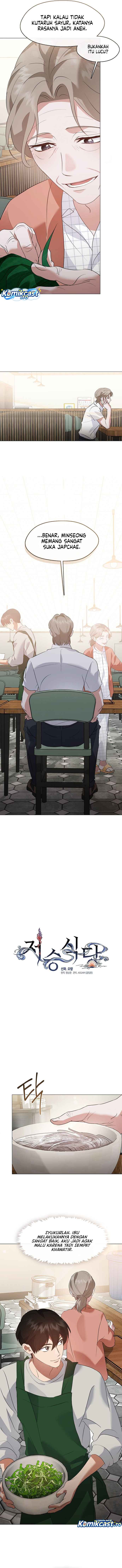Underworld Restaurant Chapter 95 Bahasa Indonesia