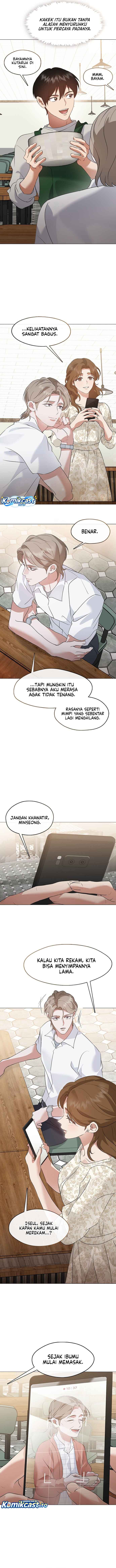 Underworld Restaurant Chapter 95 Bahasa Indonesia