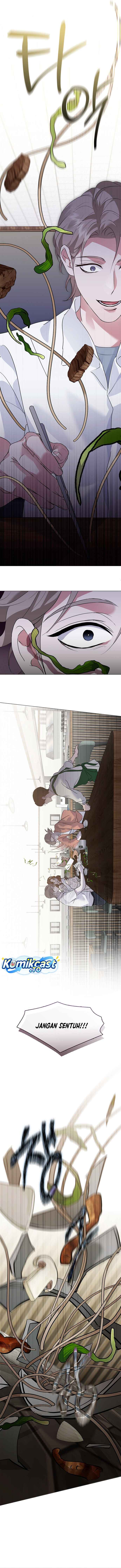 Underworld Restaurant Chapter 95 Bahasa Indonesia