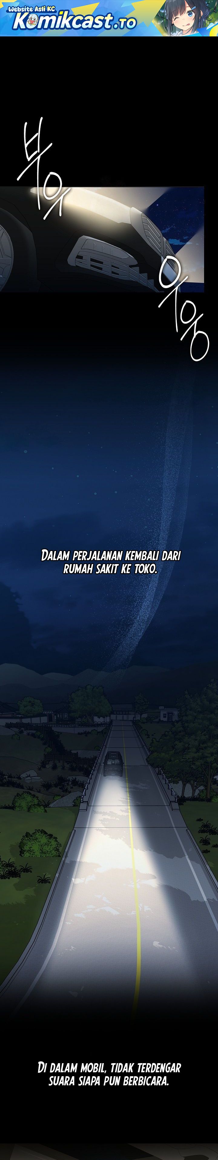 Underworld Restaurant chapter 96